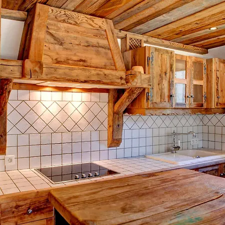 Apartmán A 1650, Parking Inclus - Fr-1-514-34 Courchevel