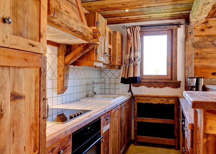 A 1650, Parking Inclus - Fr-1-514-34 Courchevel