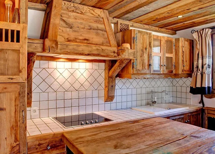 Daire A 1650, Parking Inclus - Fr-1-514-34 Courchevel